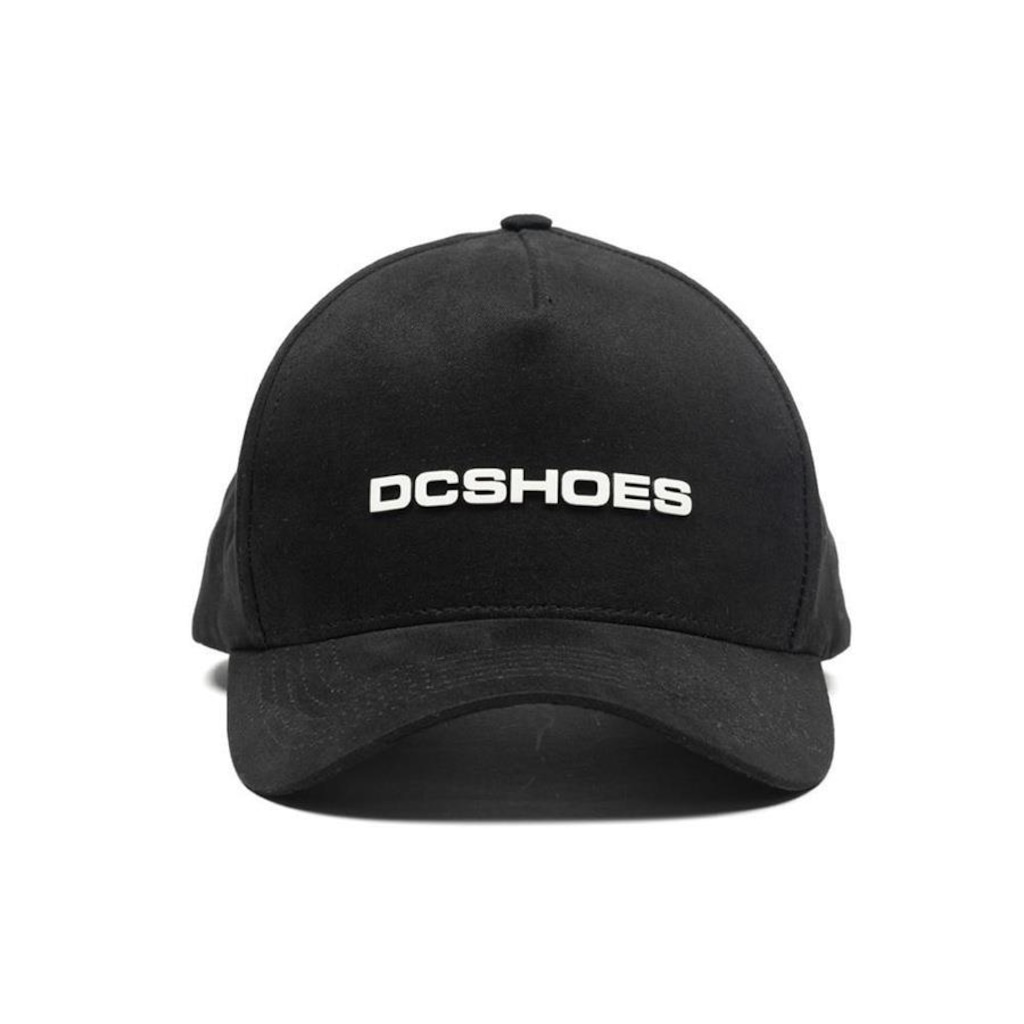 Imagem 3 do produto Boné Dc Shoes Light Type Wt24 - Strapback - Adulto