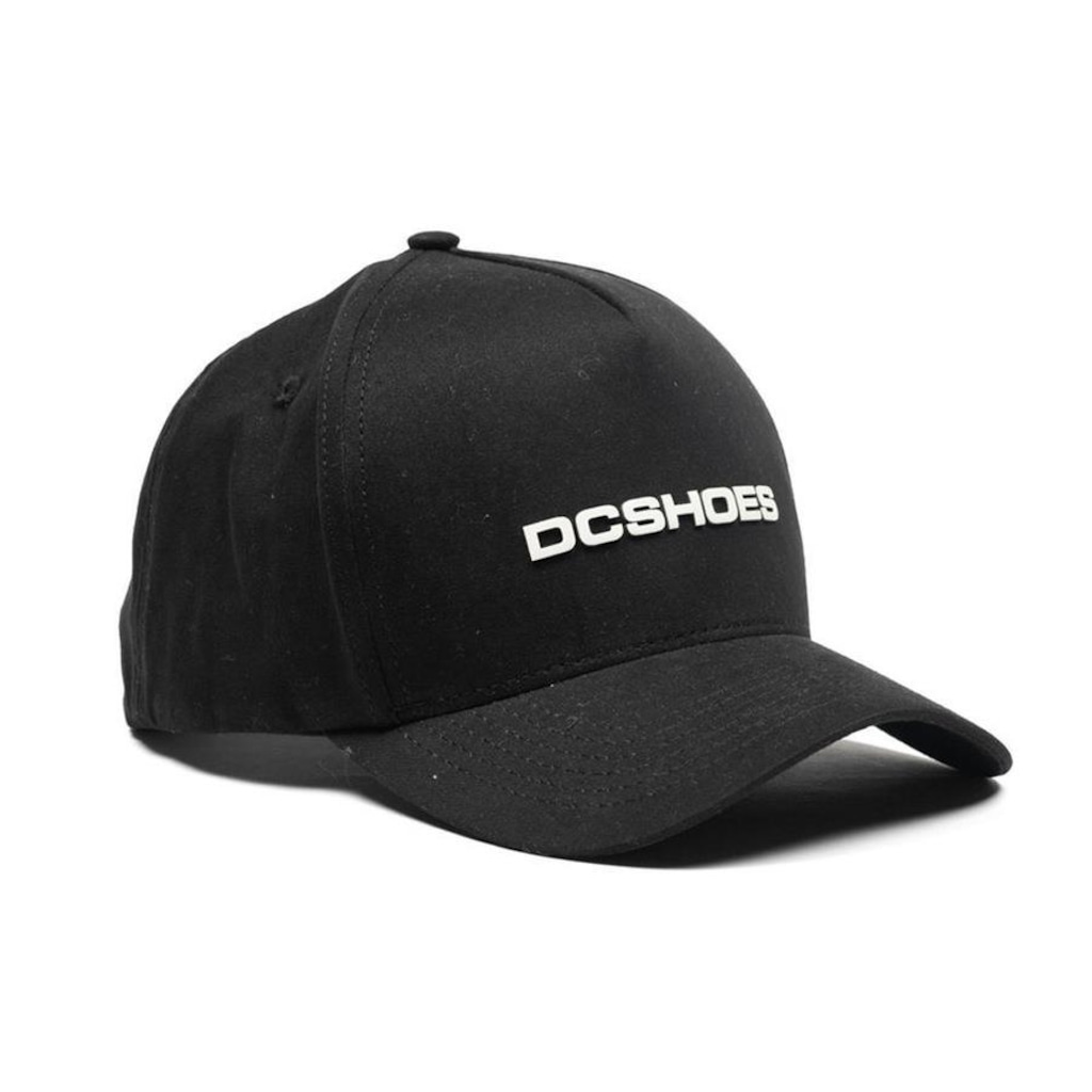 Imagem 4 do produto Boné Dc Shoes Light Type Wt24 - Strapback - Adulto