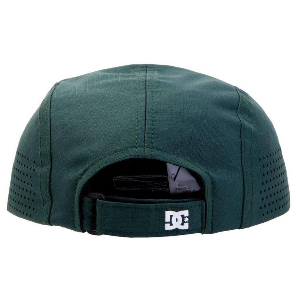 Imagem 2 do produto Boné Aba Reta Dc Shoes Evolve Camp Wt24 - Strapback - Adulto
