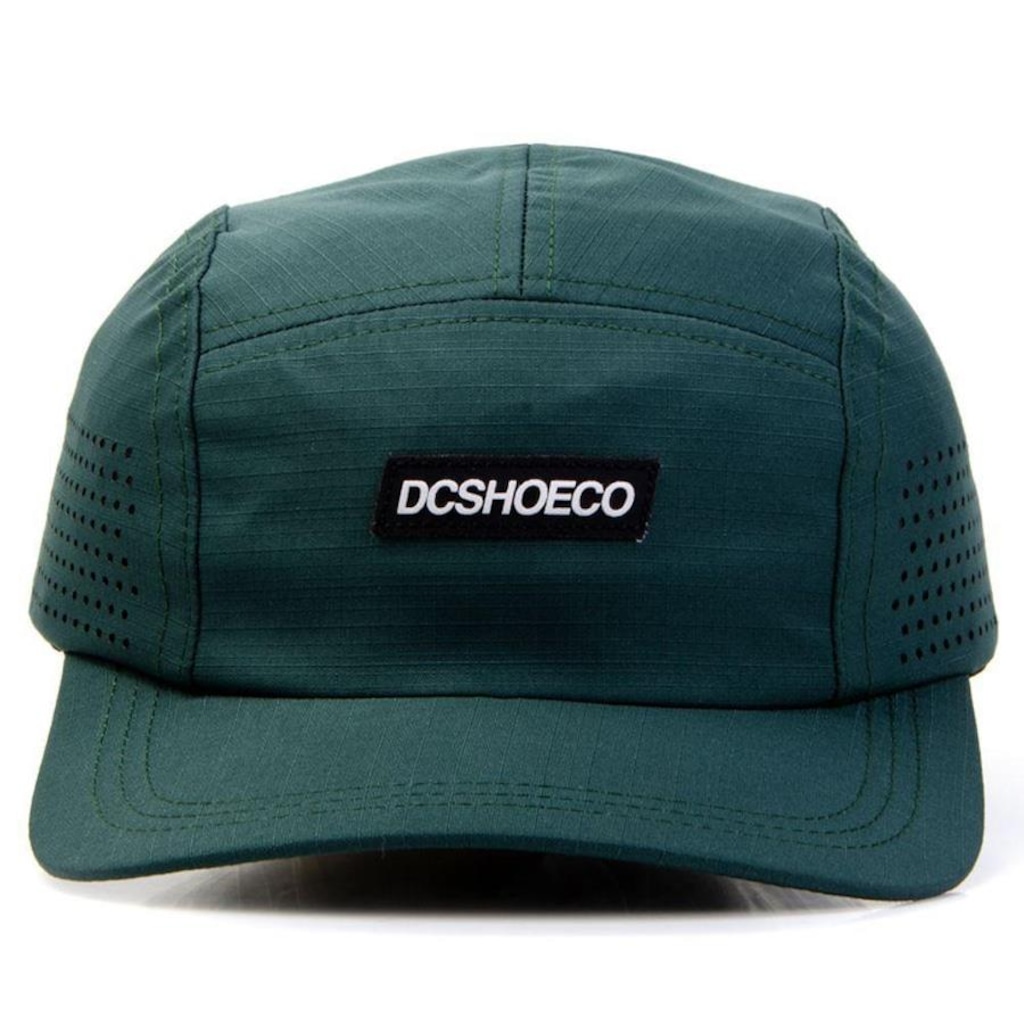 Imagem 3 do produto Boné Aba Reta Dc Shoes Evolve Camp Wt24 - Strapback - Adulto