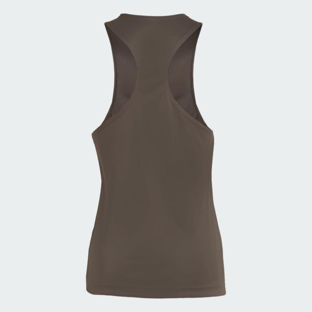 Imagem 3 do produto Camiseta Regata adidas Tr Basic Tank - Feminina