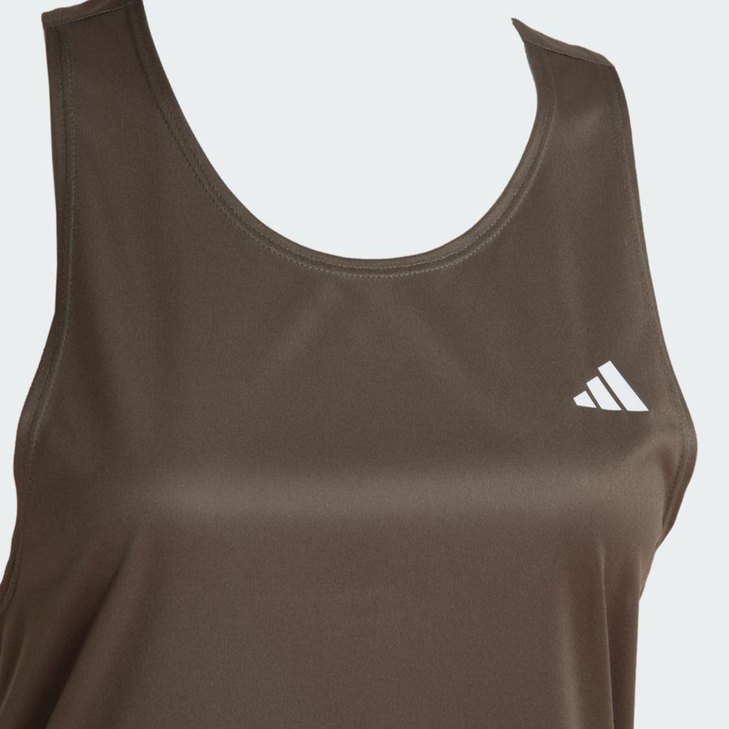 Imagem 5 do produto Camiseta Regata adidas Tr Basic Tank - Feminina
