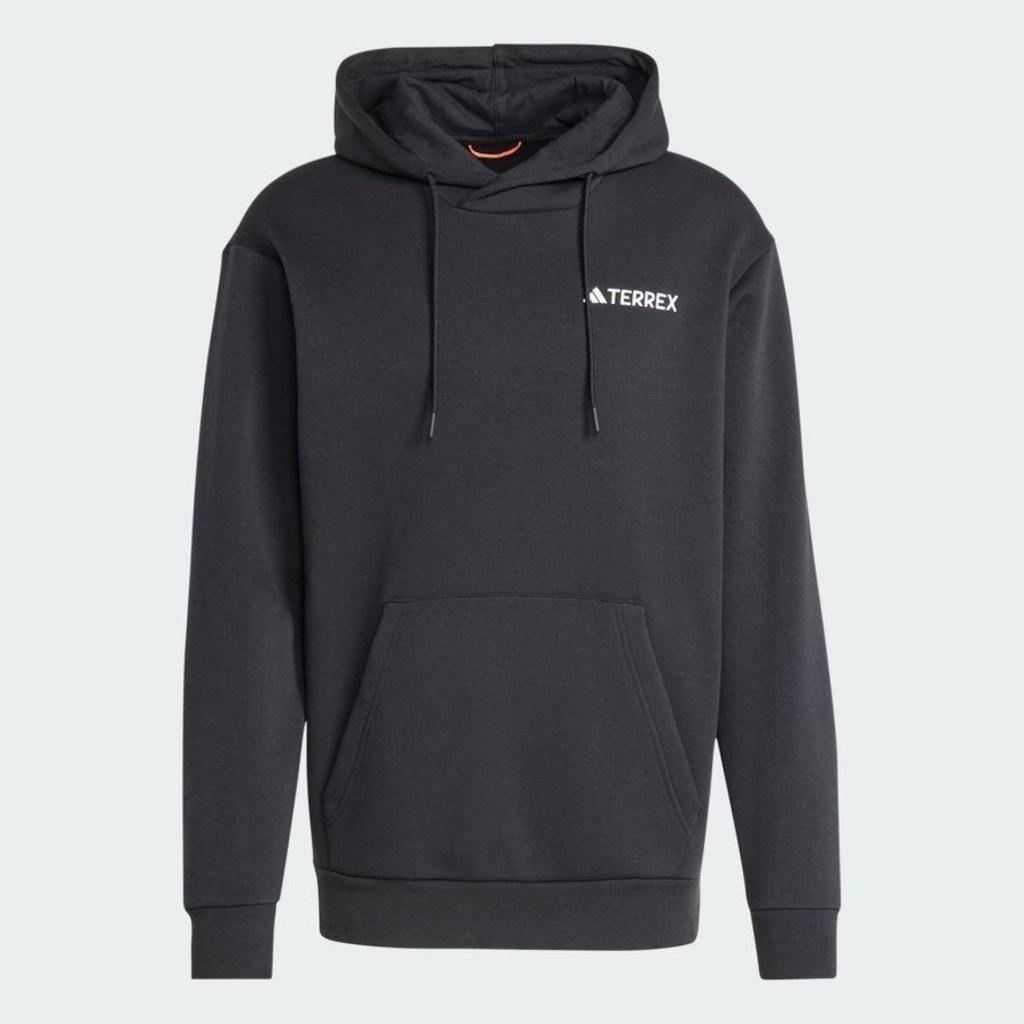 Imagem 4 do produto Blusão com Capuz adidas Mt S Logo Hd - Masculino
