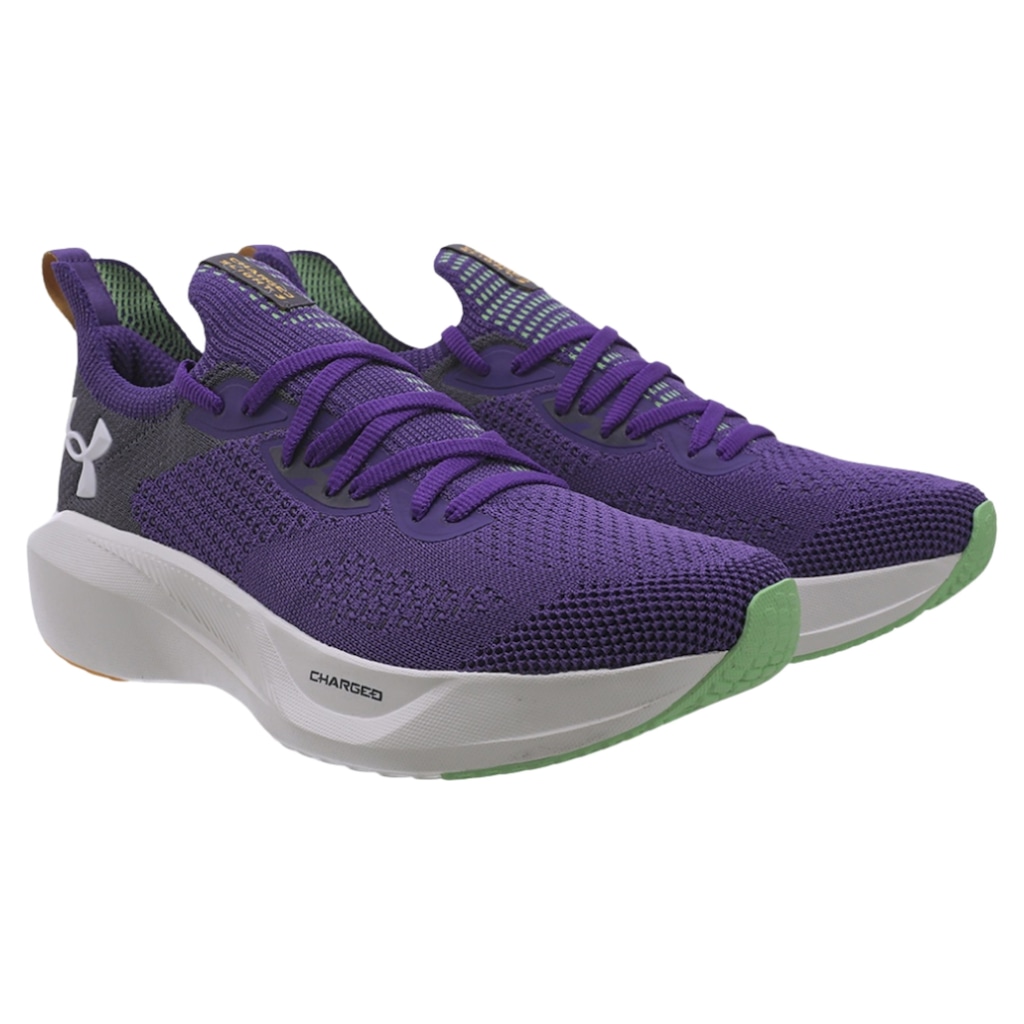 Imagem 2 do produto Kit Tênis Under Armour Slight 3 e Meia - Masculino