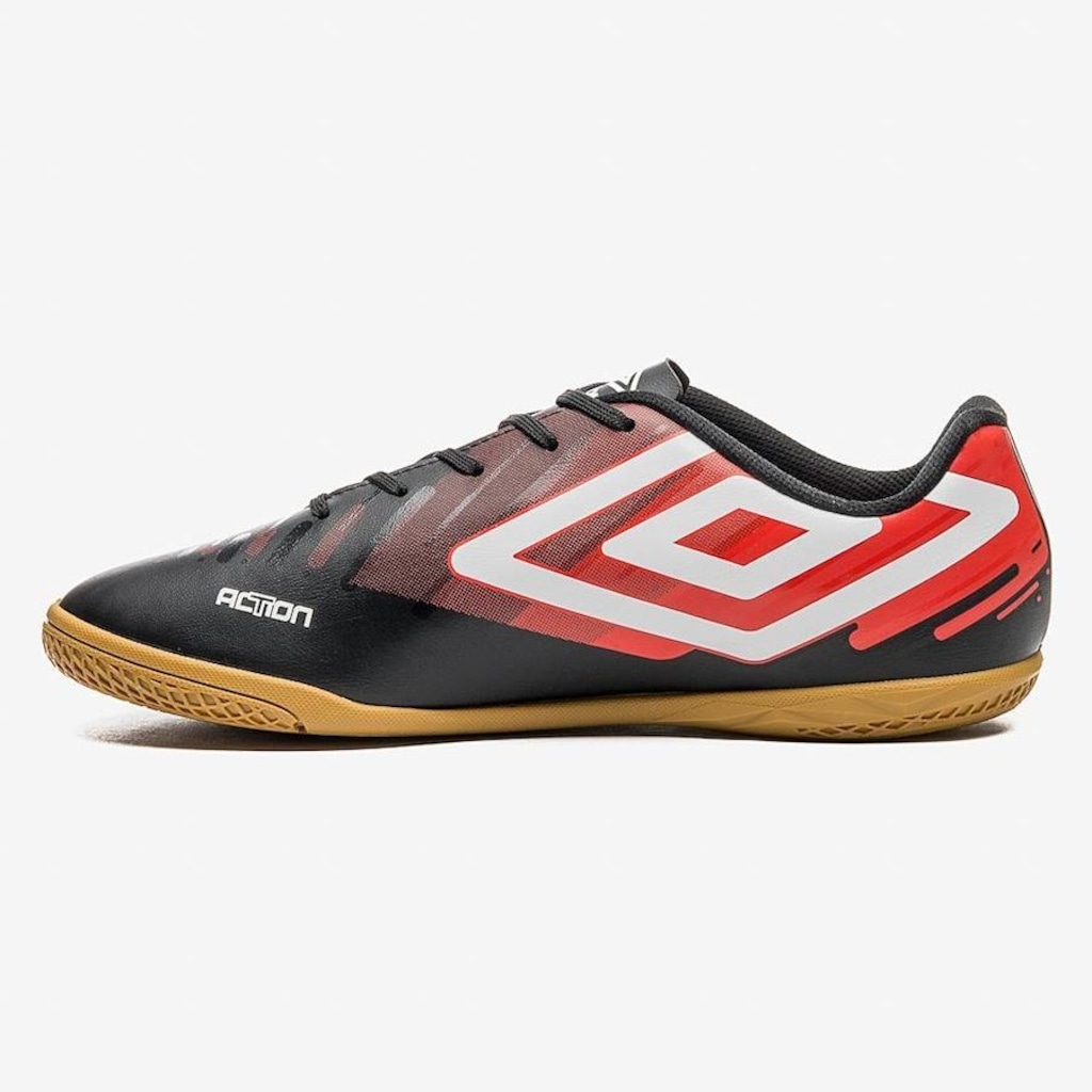 Imagem 2 do produto Chuteira Futsal Umbro Action - Adulto