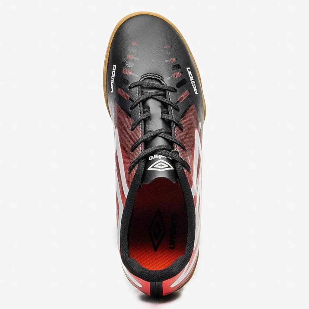 Imagem 4 do produto Chuteira Futsal Umbro Action - Adulto