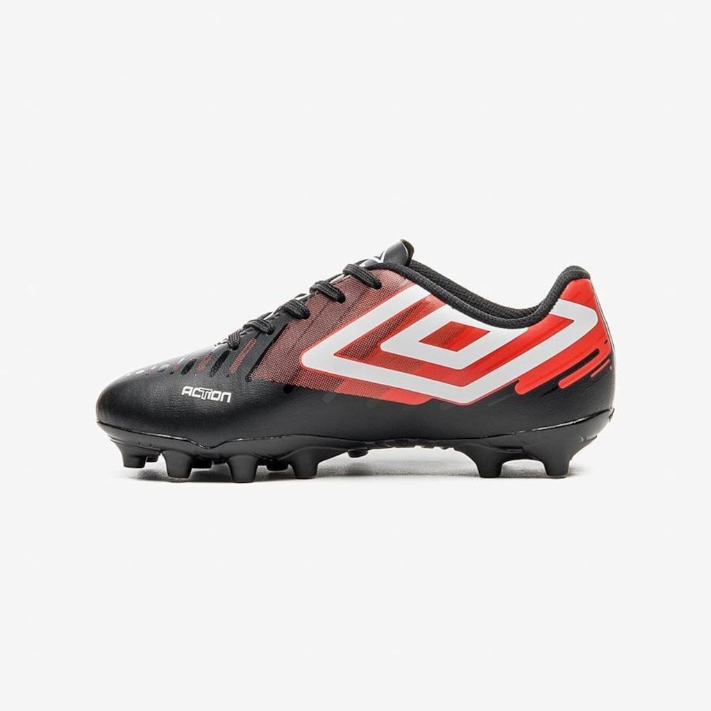 Imagem 2 do produto Chuteira de Campo Umbro Action Jr - Infantil