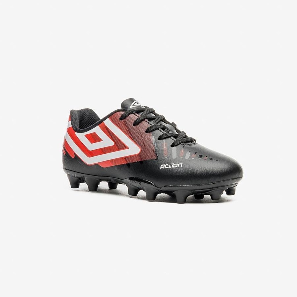 Imagem 3 do produto Chuteira de Campo Umbro Action Jr - Infantil