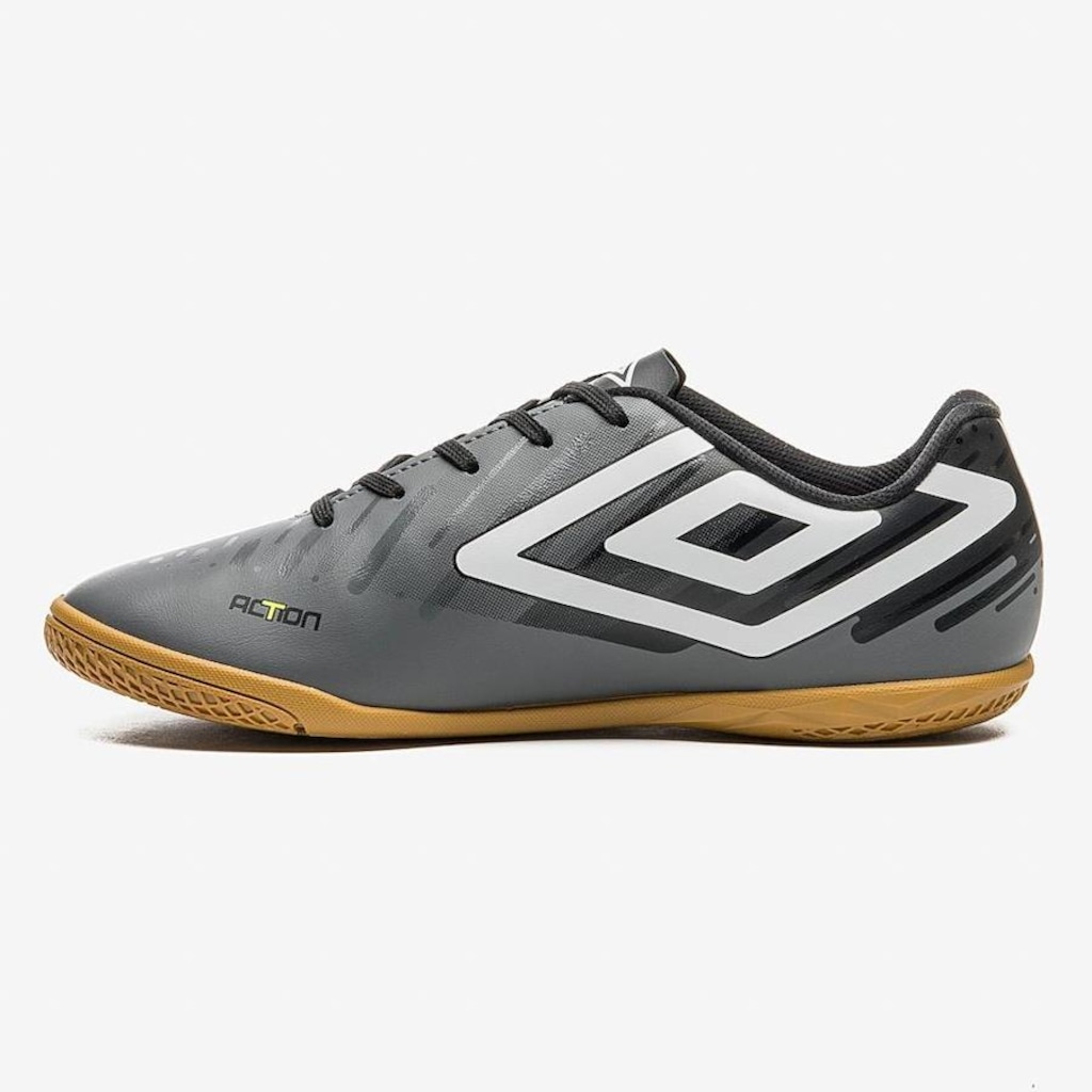 Imagem 2 do produto Chuteira Futsal Umbro Action - Adulto