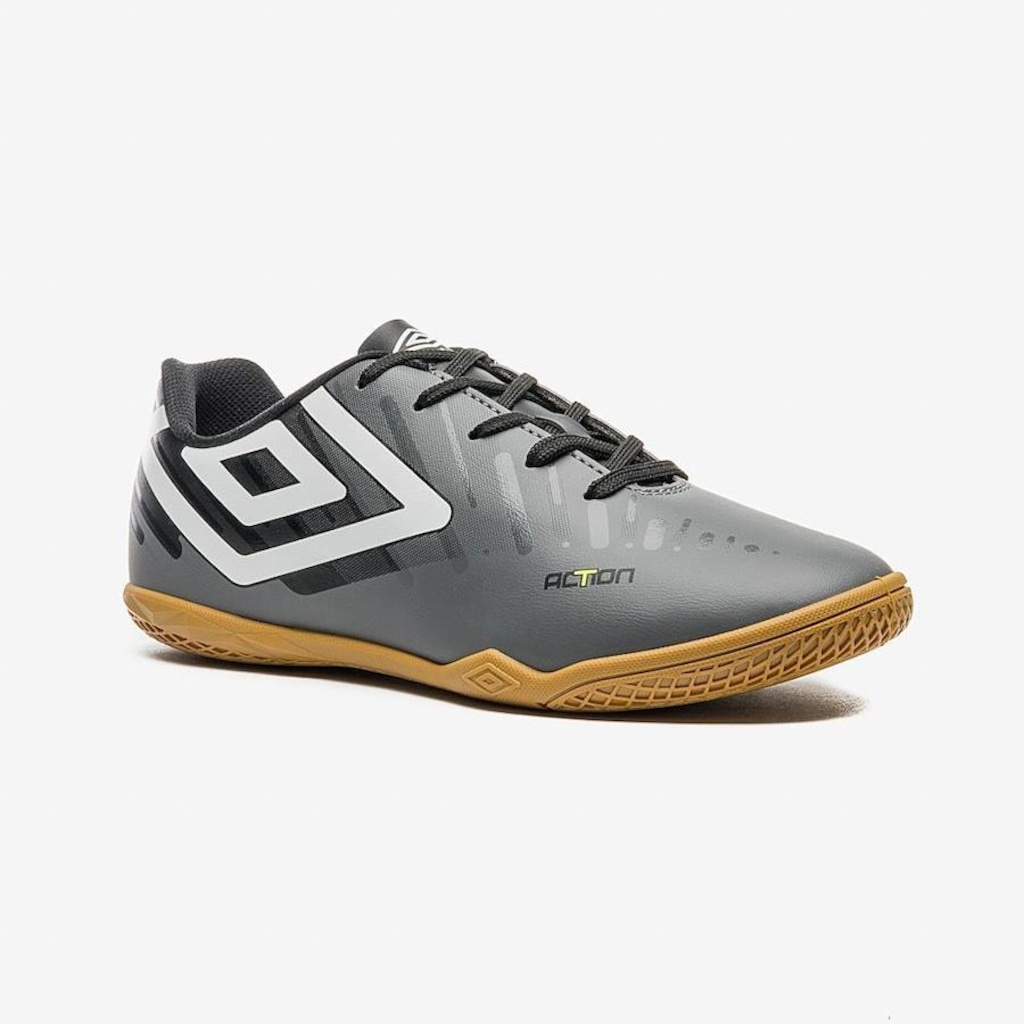 Imagem 3 do produto Chuteira Futsal Umbro Action - Adulto