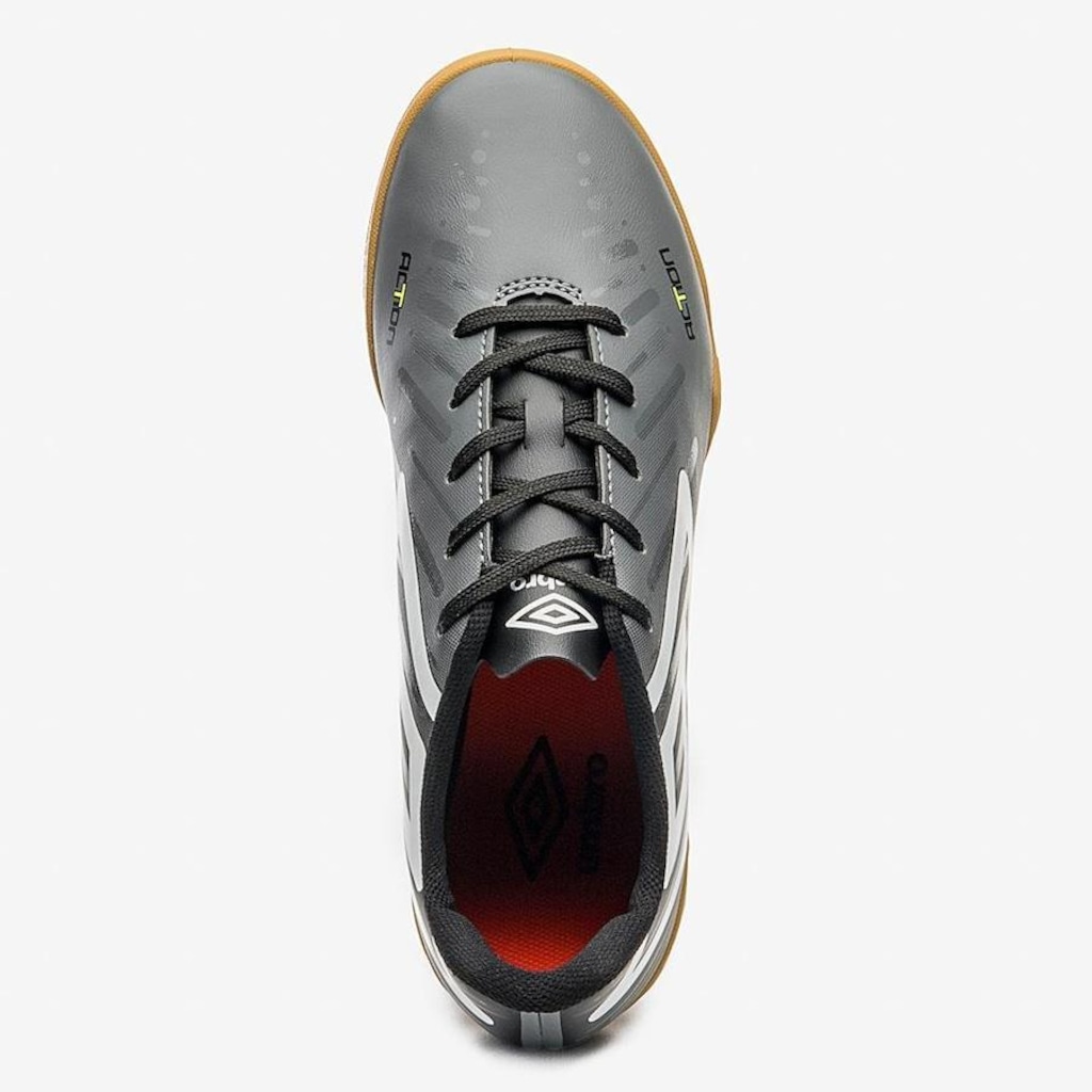 Imagem 4 do produto Chuteira Futsal Umbro Action - Adulto