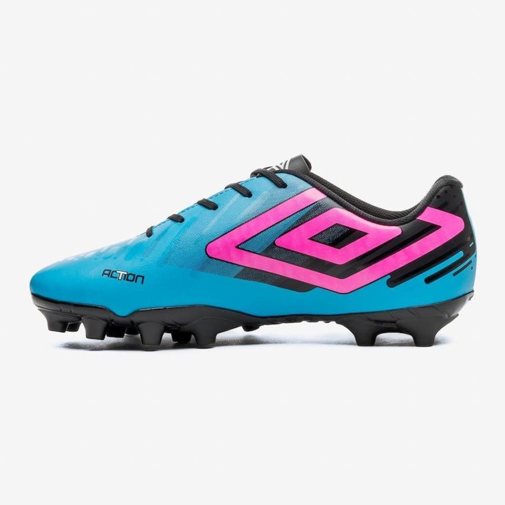 Imagem 2 do produto Chuteira de Campo Umbro Action - Adulto