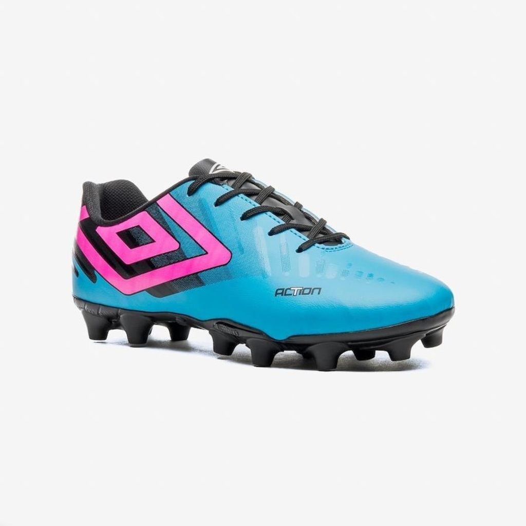 Imagem 3 do produto Chuteira de Campo Umbro Action - Adulto