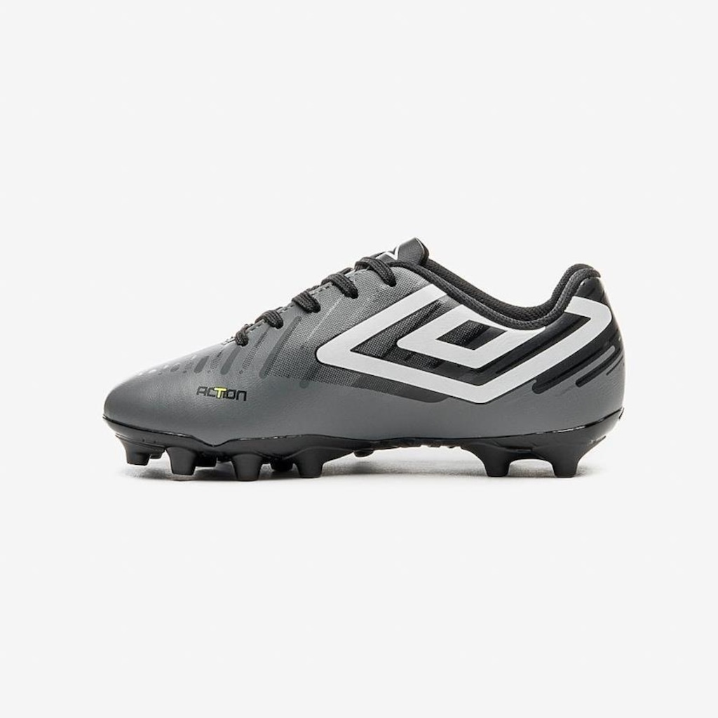 Imagem 2 do produto Chuteira de Campo Umbro Action Jr - Infantil