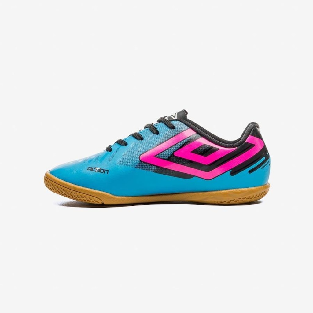Imagem 2 do produto Chuteira Futsal Infantil Umbro Action