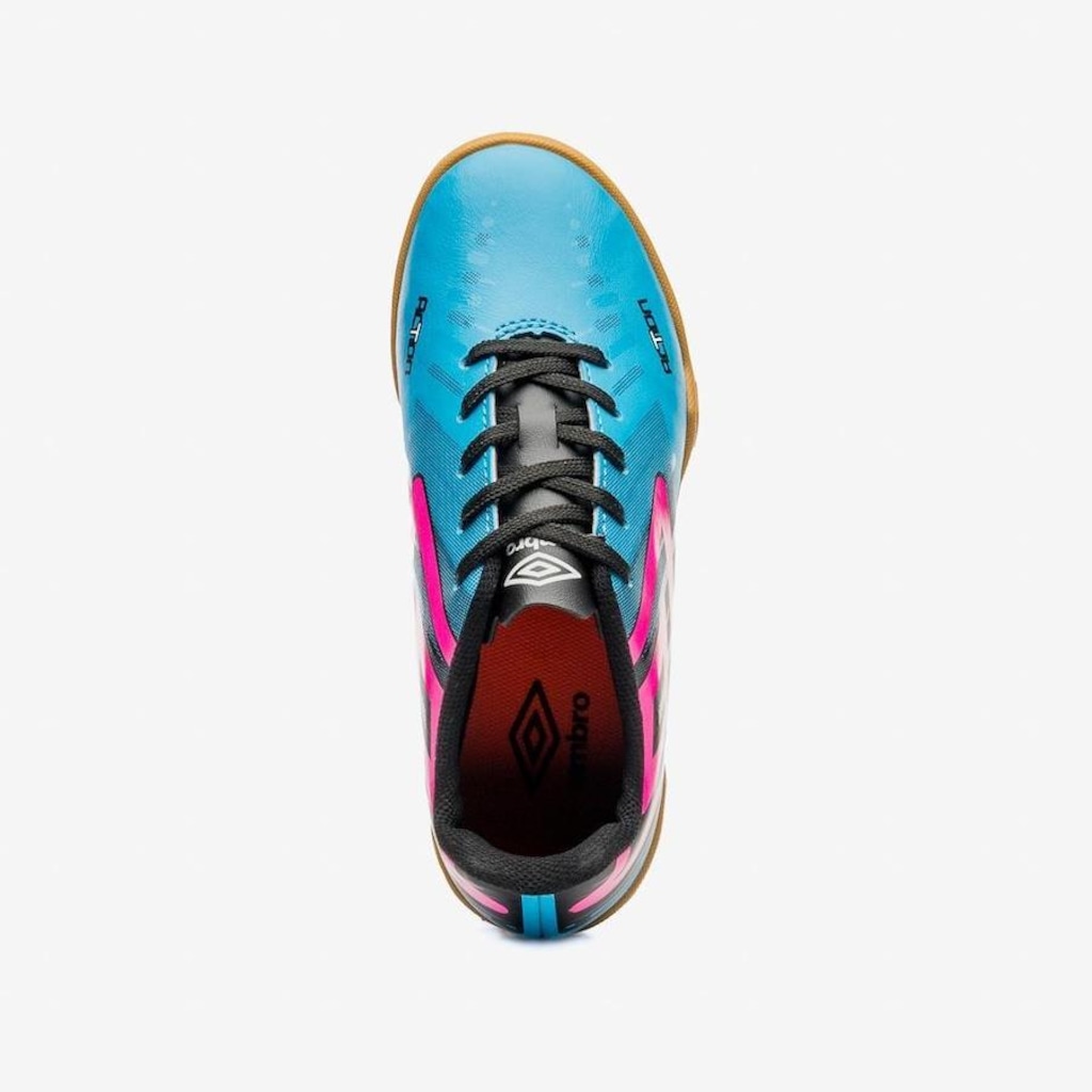 Imagem 4 do produto Chuteira Futsal Infantil Umbro Action