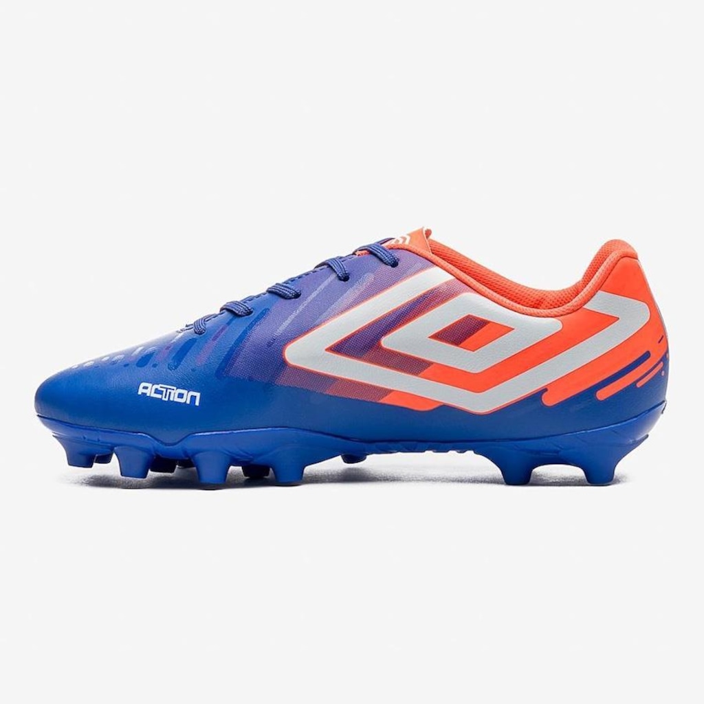 Imagem 2 do produto Chuteira de Campo Umbro Action - Adulto