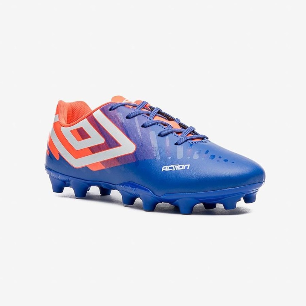 Imagem 3 do produto Chuteira de Campo Umbro Action - Adulto
