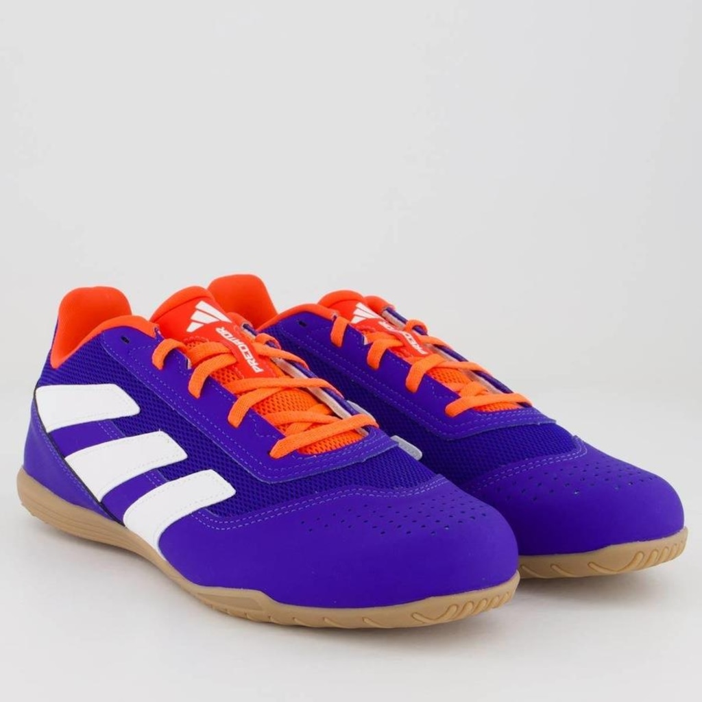 Imagem 2 do produto Chuteira Futsal adidas Predator Club In - Adulto