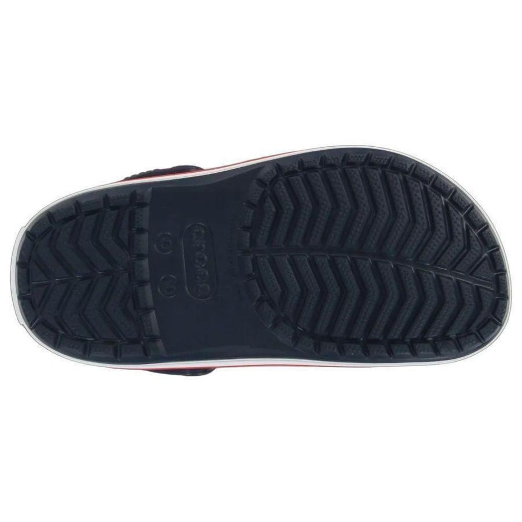 Imagem 5 do produto Sandália Crocs Infantil Croband Clog K 207006-001
