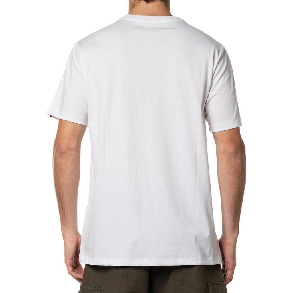 Imagem 2 do produto Camiseta Quiksilver Diamond - Masculina