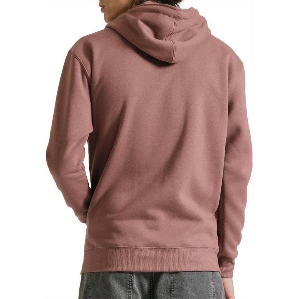 Imagem 2 do produto Jaqueta de Moletom com Capuz Volcom Aberto Single Stone - Masculina
