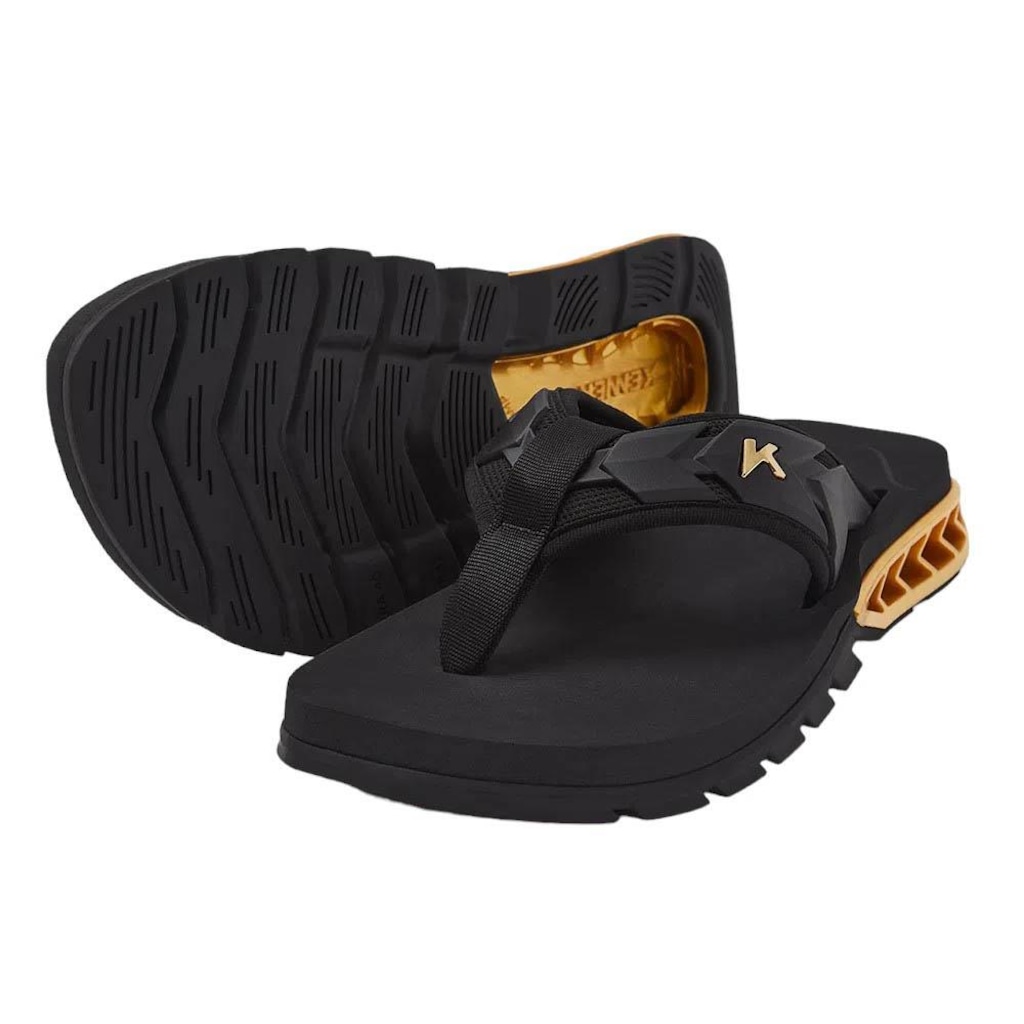Imagem 2 do produto Chinelo Kenner Rakka Dlm - Masculino
