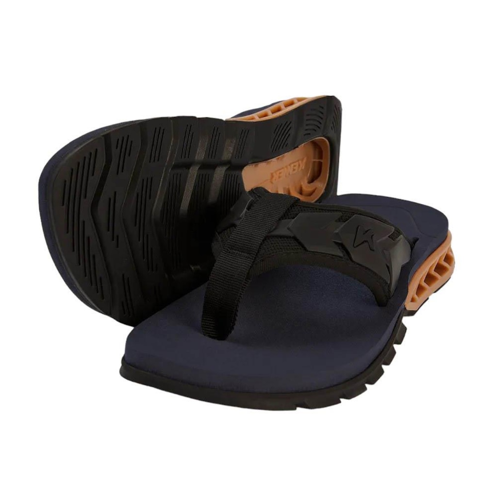 Imagem 2 do produto Chinelo Kenner Rakka Dlm - Masculino