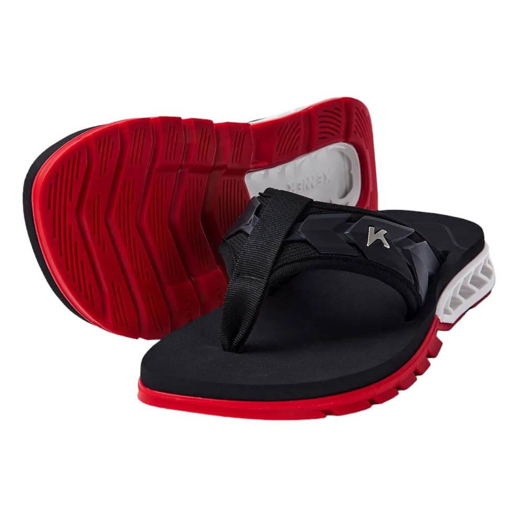 Imagem 2 do produto Chinelo Kenner Rakka Dlm - Masculino