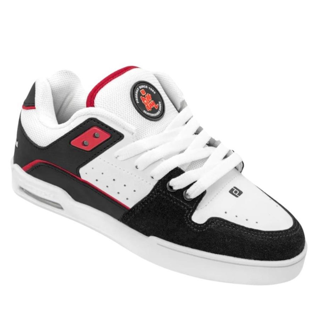 Imagem 2 do produto Kit Tênis Freeday Heart + Meia - Masculino