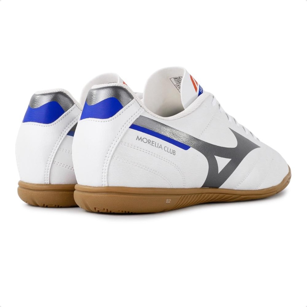 Imagem 5 do produto Chuteira Futsal Mizuno Morelia Club IC - Adulto