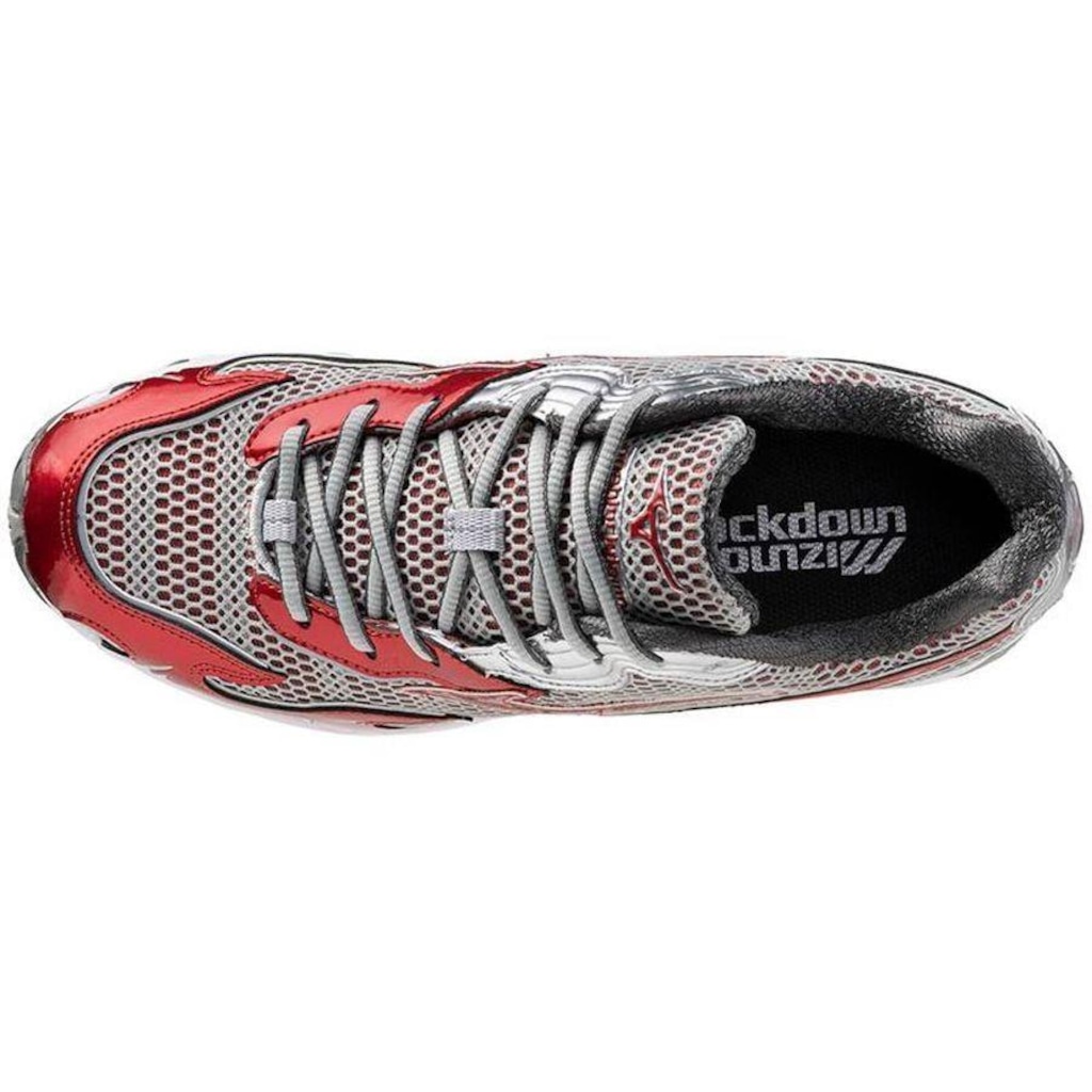 Imagem 2 do produto Tênis Mizuno Wave Rider 10 X One Block Down - Unissex