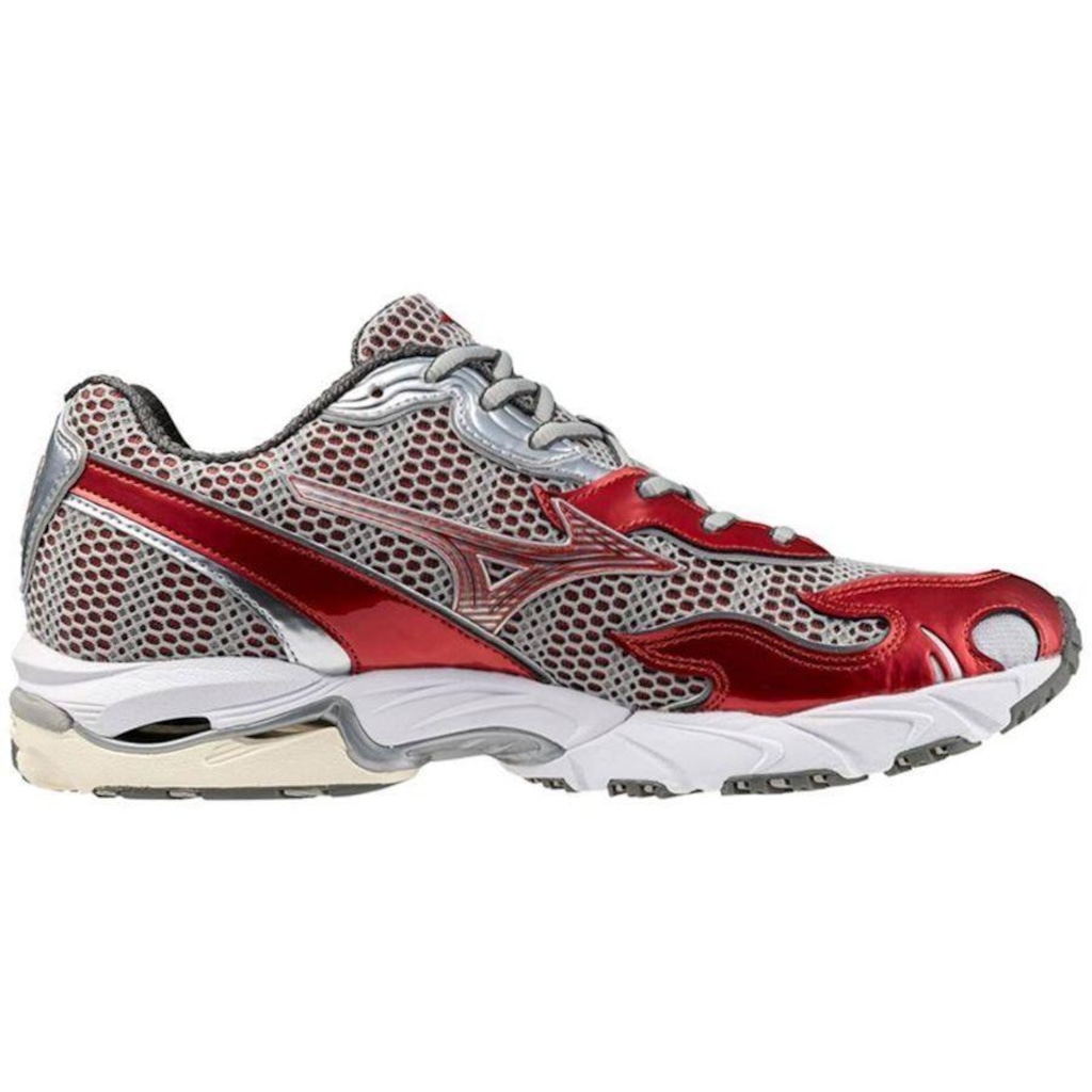 Imagem 4 do produto Tênis Mizuno Wave Rider 10 X One Block Down - Unissex