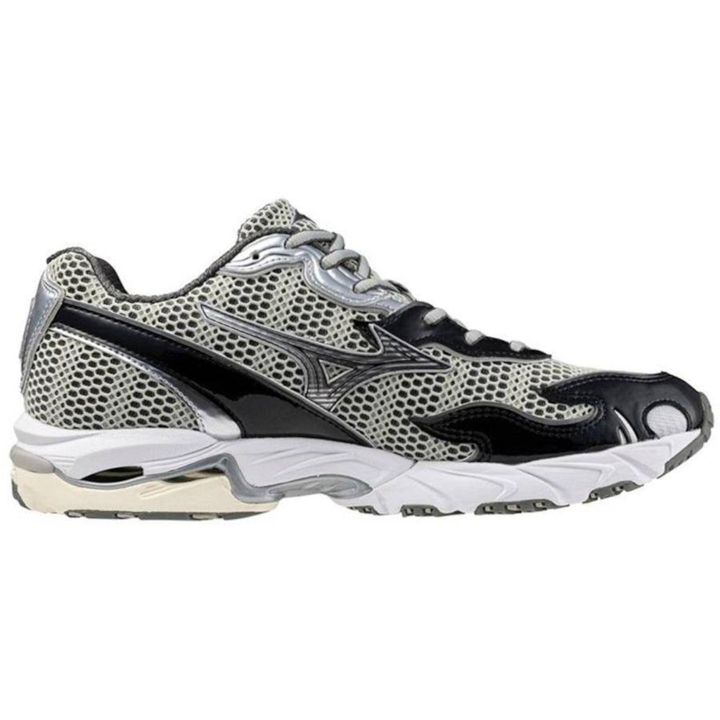 Imagem 4 do produto Tênis Mizuno Wave Rider 10 X One Block Down - Unissex