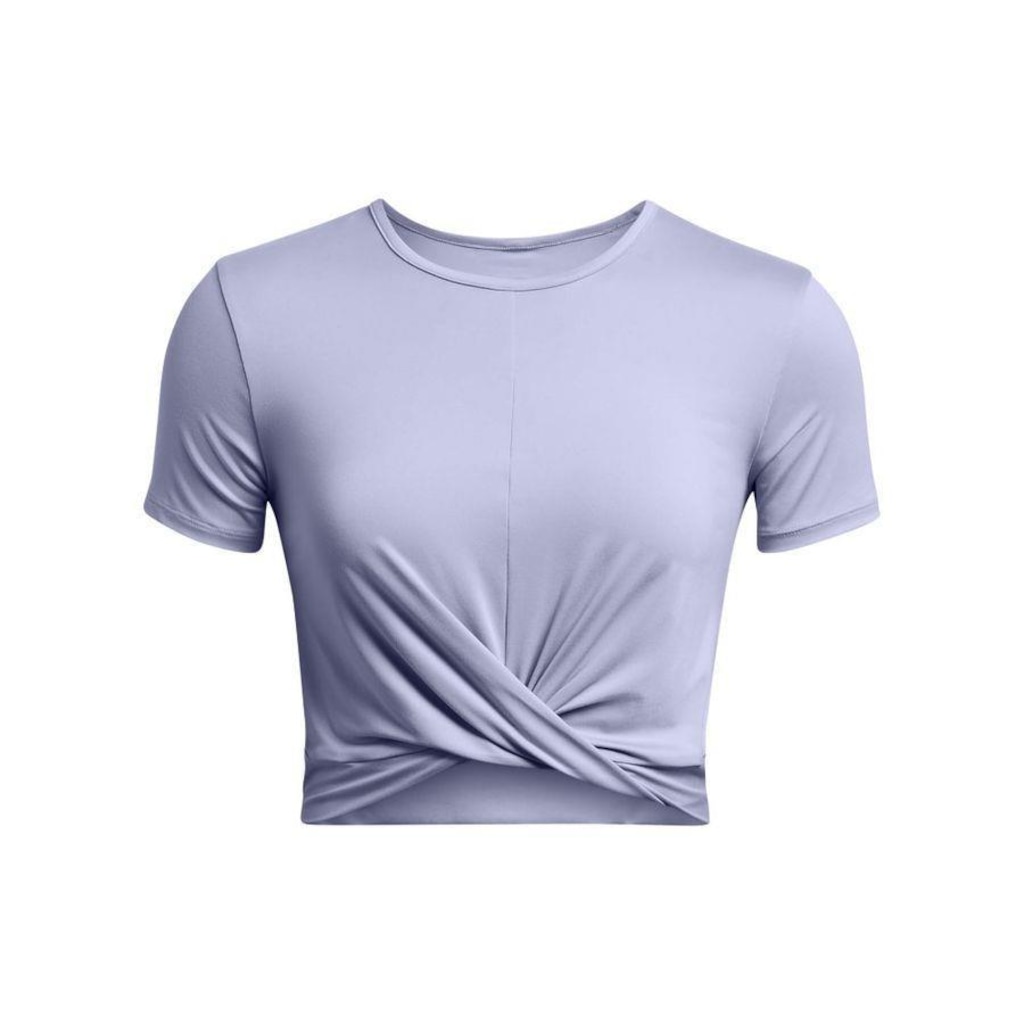 Imagem 3 do produto Camiseta de Treino Under Armour Motion Crossover - Feminina