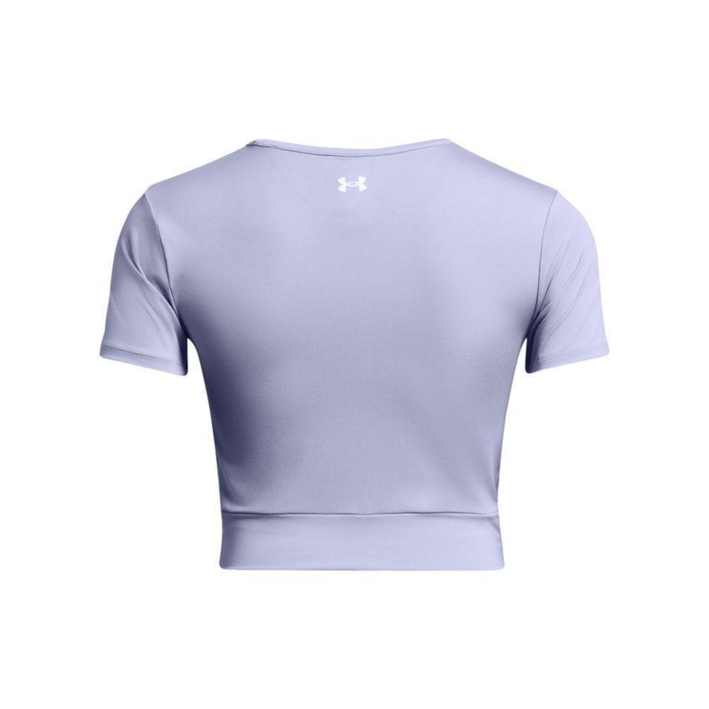 Imagem 4 do produto Camiseta de Treino Under Armour Motion Crossover - Feminina