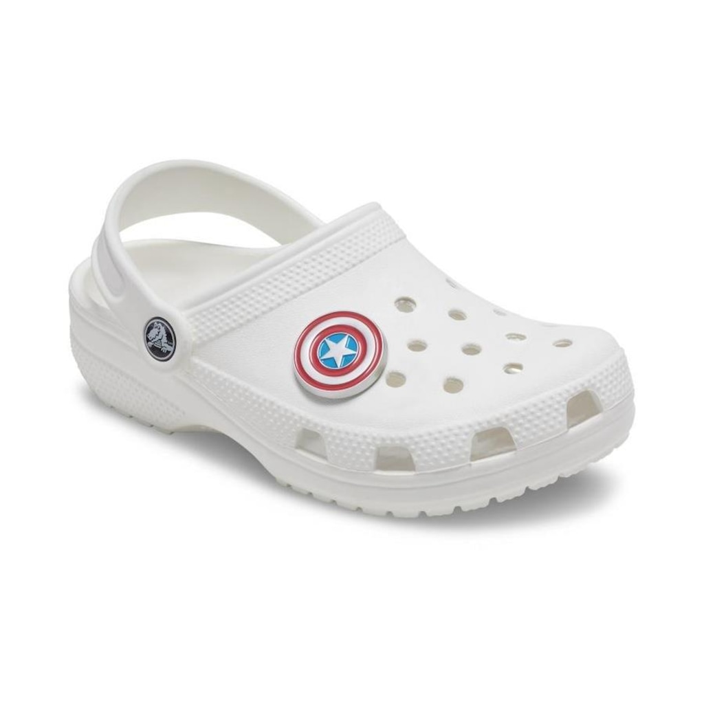 Imagem 3 do produto Jibbitz Crocs Capitão Améria 1