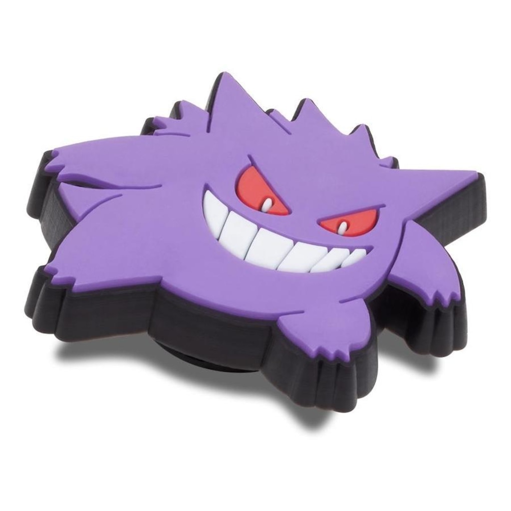 Imagem 2 do produto Jibbitz Crocs Pokemon Gengar