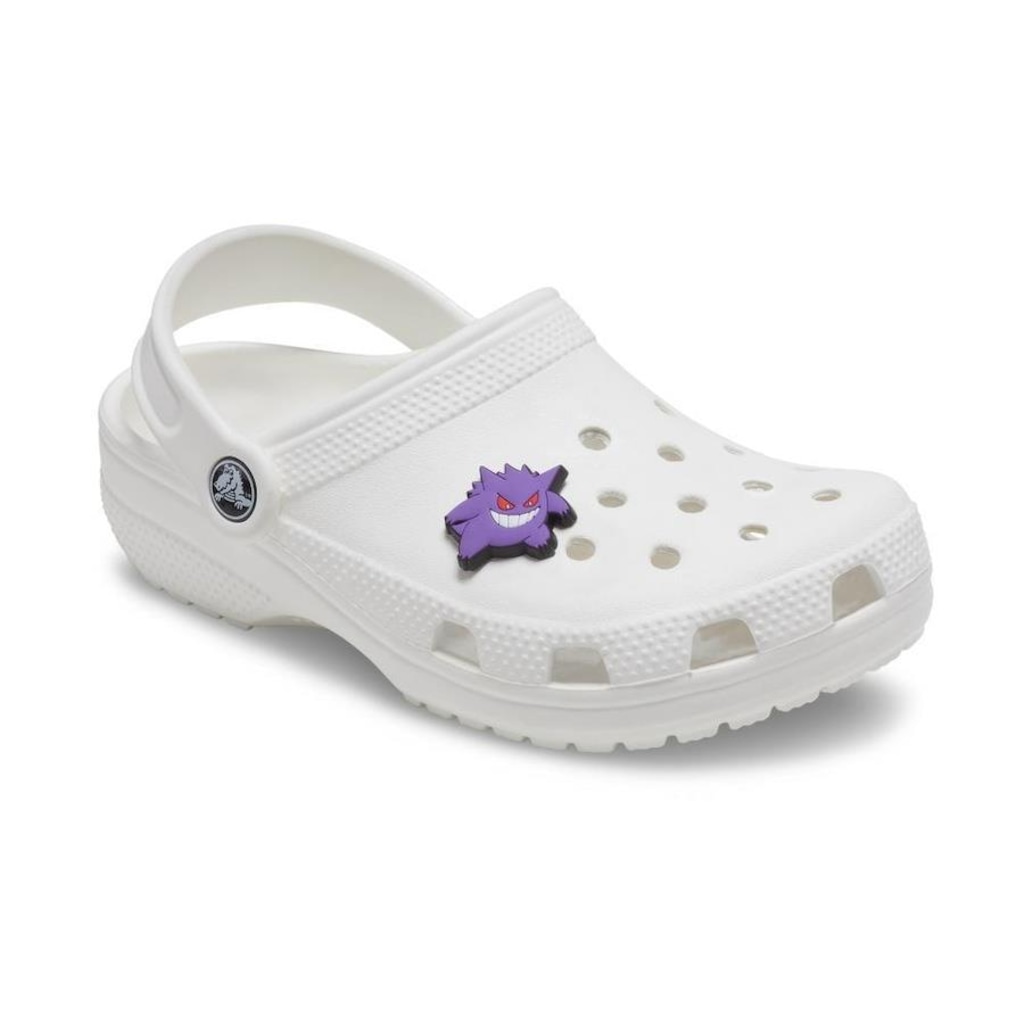 Imagem 3 do produto Jibbitz Crocs Pokemon Gengar