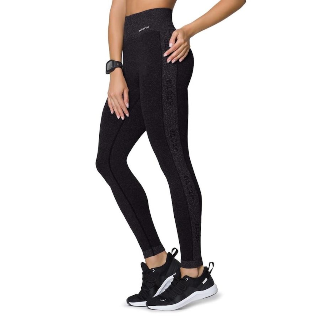 Imagem 3 do produto Calça Legging Selene sem Costura Sport - Feminina