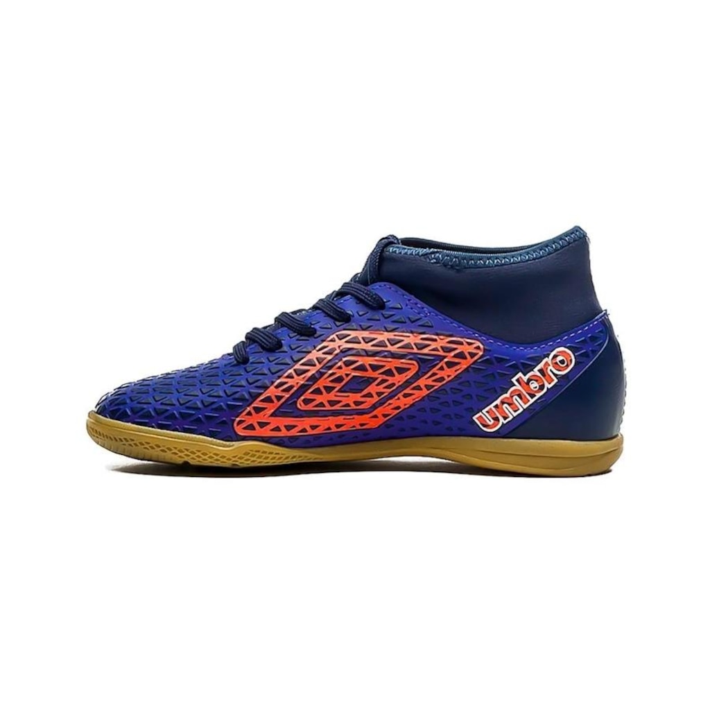 Imagem 4 do produto Chuteira Futsal Umbro Mutant Jr - Infantil