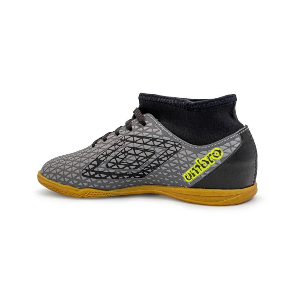 Imagem 4 do produto Chuteira Futsal Umbro Mutant Jr - Infantil