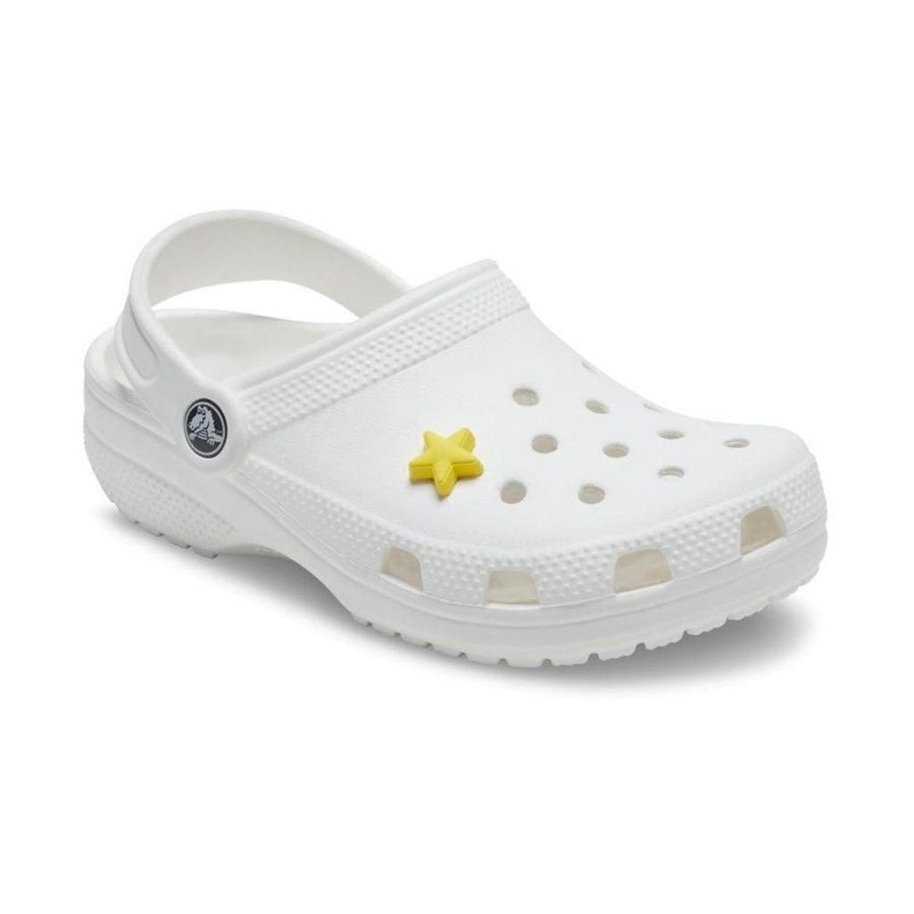 Imagem 2 do produto Jibbitz Crocs Estrela Amarelo