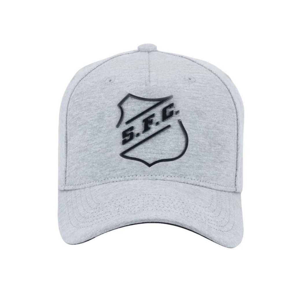 Imagem 2 do produto Boné Aba Curva Supercap Santos Americano - Snapback - Adulto