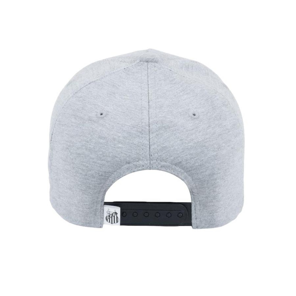 Imagem 3 do produto Boné Aba Curva Supercap Santos Americano - Snapback - Adulto