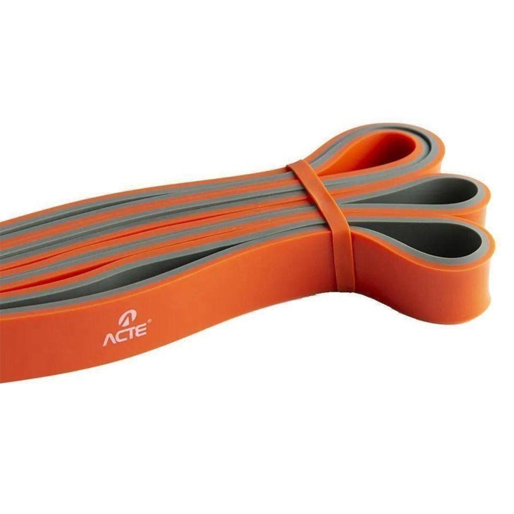 Imagem 2 do produto Faixa Elastica Acte Sports Super Band Leve 2,1Cm T64