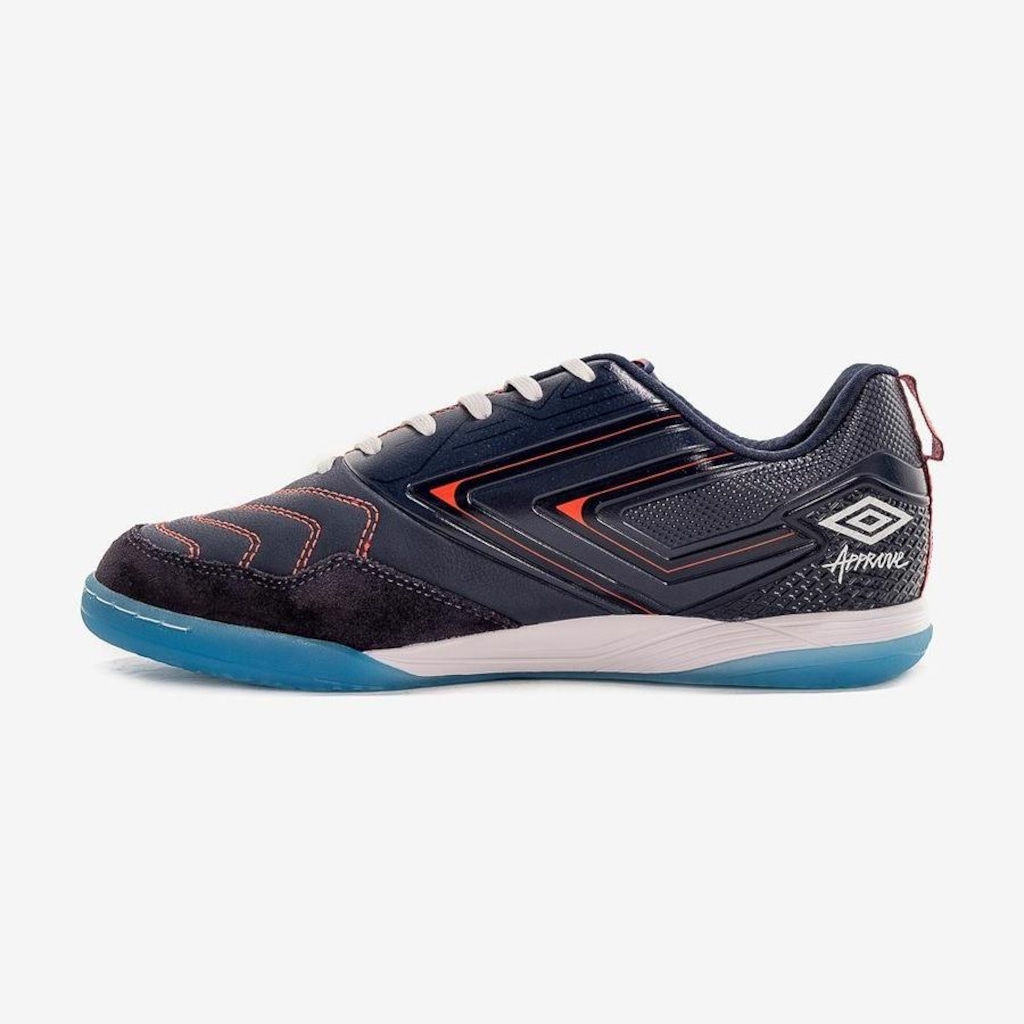 Imagem 2 do produto Chuteira Futsal Umbro Pro 5 Bump Club + Approve - Adulto