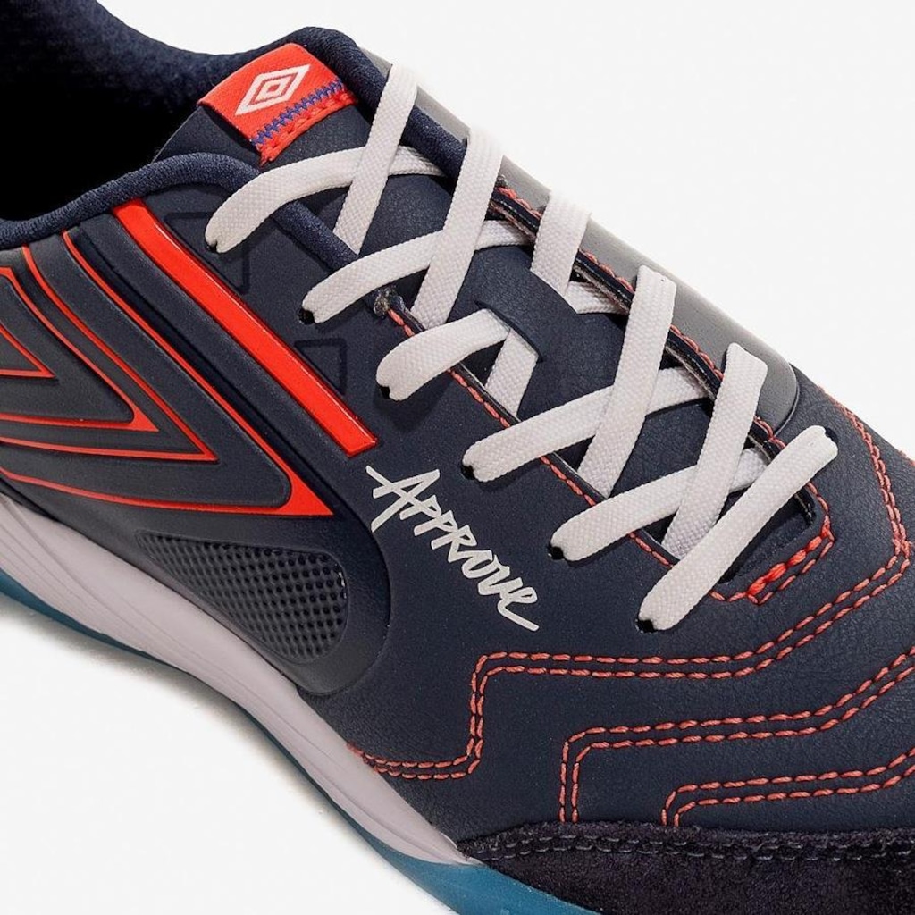 Imagem 4 do produto Chuteira Futsal Umbro Pro 5 Bump Club + Approve - Adulto