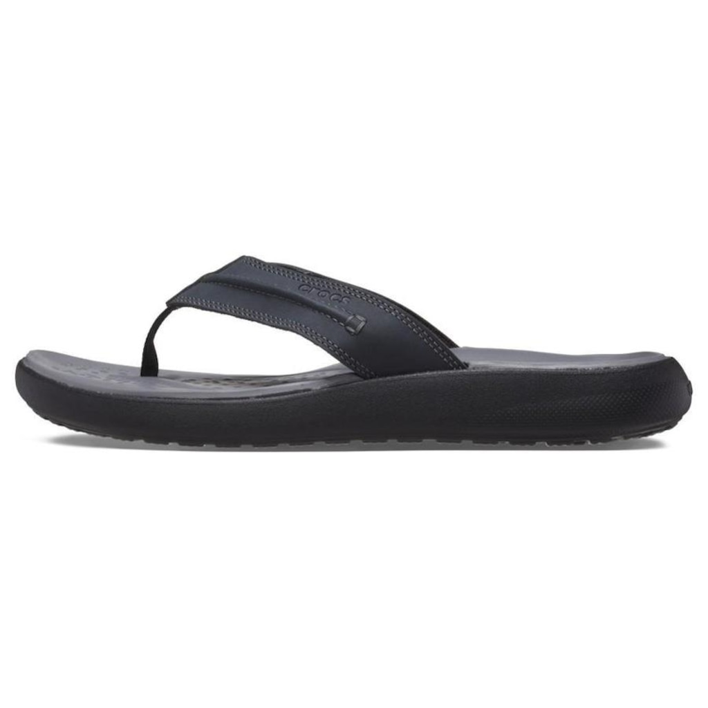 Imagem 3 do produto Chinelo Crocs Yukon Vista Ii Lr Flip Black - Masculino