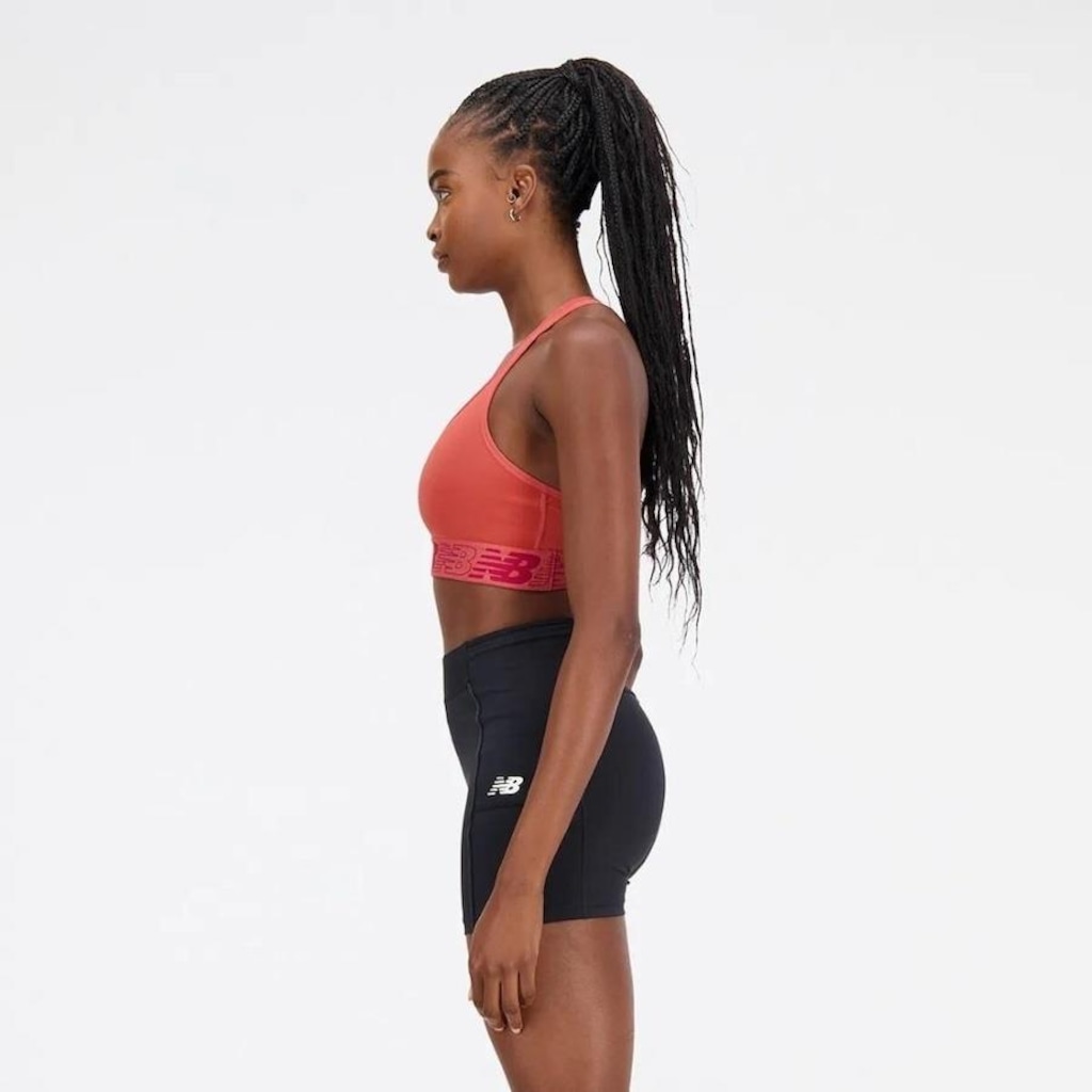 Imagem 2 do produto Top New Balance Foundation Pace 3.0 - Feminino